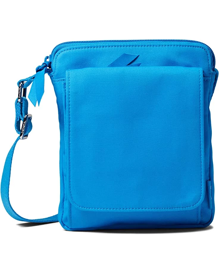 Vera Bradley Handbags Cotton Mini Hipster Crossbody Purse with RFID Protection 6 Vera Bradley Handbags Cotton Mini Hipster Crossbody Purse with RFID Protection - Image 6