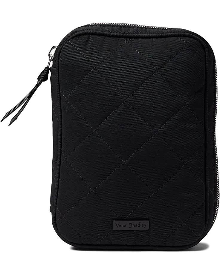 Vera Bradley Bag and Travel Accessories Performance Twill Zip-Around Jewelry Organizer Case 1 Vera Bradley Bag and Travel Accessories Performance Twill Zip-Around Jewelry Organizer Case