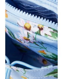 Vera Bradley Handbags Recycled Lighten Up ReActive Deluxe Water Bottle Crossbody Sling Bag -Vera Bradley Shop 81gEazHoBhL. AC SR736920