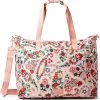 Vera Bradley Duffle Bags Recycled Lighten Up ReActive Travel Tote Travel Bag