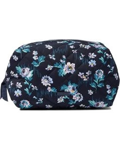 Vera Bradley Bag and Travel Accessories Performance Twill Large Cosmetic Makeup Organizer Bag -Vera Bradley Shop 81h75UXrAlL. AC SR736920