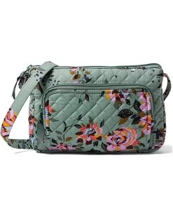 Vera Bradley Handbags Cotton Little Hipster Crossbody Purse with RFID Protection 30 Vera Bradley Handbags Cotton Little Hipster Crossbody Purse with RFID Protection -Vera Bradley Shop 81h7tzxiRL. AC SR736920