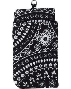 Vera Bradley Eyewear Accessories Cotton Double Glasses Case