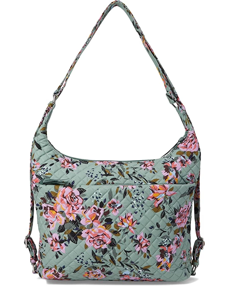 Vera Bradley Handbags Cotton Convertible Backpack Shoulder Bag 7 Vera Bradley Handbags Cotton Convertible Backpack Shoulder Bag - Image 7