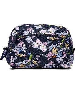 Vera Bradley Bag and Travel Accessories Cotton Medium Cosmetic Makeup Organizer Bag 16 Vera Bradley Bag and Travel Accessories Cotton Medium Cosmetic Makeup Organizer Bag -Vera Bradley Shop 81jo7GuIX2L. AC SR736920