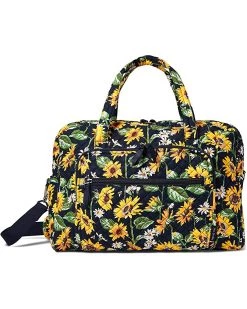 Vera Bradley Duffle Bags Cotton Weekender Travel Bag 28 Vera Bradley Duffle Bags Cotton Weekender Travel Bag -Vera Bradley Shop 81k1P5ndIKL. AC SR736920