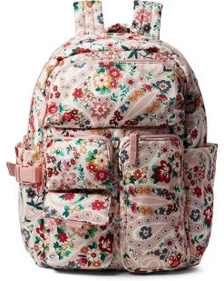 Vera Bradley Backpacks Cotton Utility Large Backpack -Vera Bradley Shop 81kQDCvv L. AC SR736920