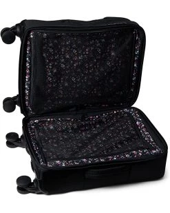 Vera Bradley 22" Carry-On Softside Rolling Suitcase Luggage -Vera Bradley Shop 81kgctUitOL. AC SR736920