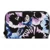 Vera Bradley Wallets Cotton Turnlock Wallet with RFID Protection