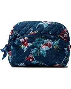 Vera Bradley Bag and Travel Accessories Cotton Medium Cosmetic Makeup Organizer Bag 19 Vera Bradley Bag and Travel Accessories Cotton Medium Cosmetic Makeup Organizer Bag -Vera Bradley Shop 81mCFc4od8L. AC SR736920