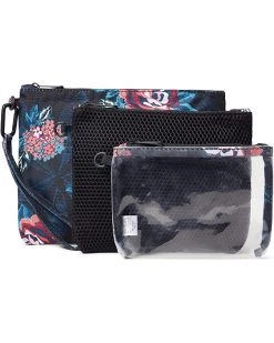 Vera Bradley Bag and Travel Accessories Recycled Lighten Up ReActive Packing Pouch Set -Vera Bradley Shop 81mHX17nW5L. AC SR736920