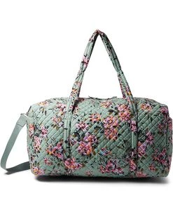 Vera Bradley Duffle Bags Cotton Large Travel Duffel Bag 33 Vera Bradley Duffle Bags Cotton Large Travel Duffel Bag -Vera Bradley Shop 81nJTAhVRnL. AC SR736920
