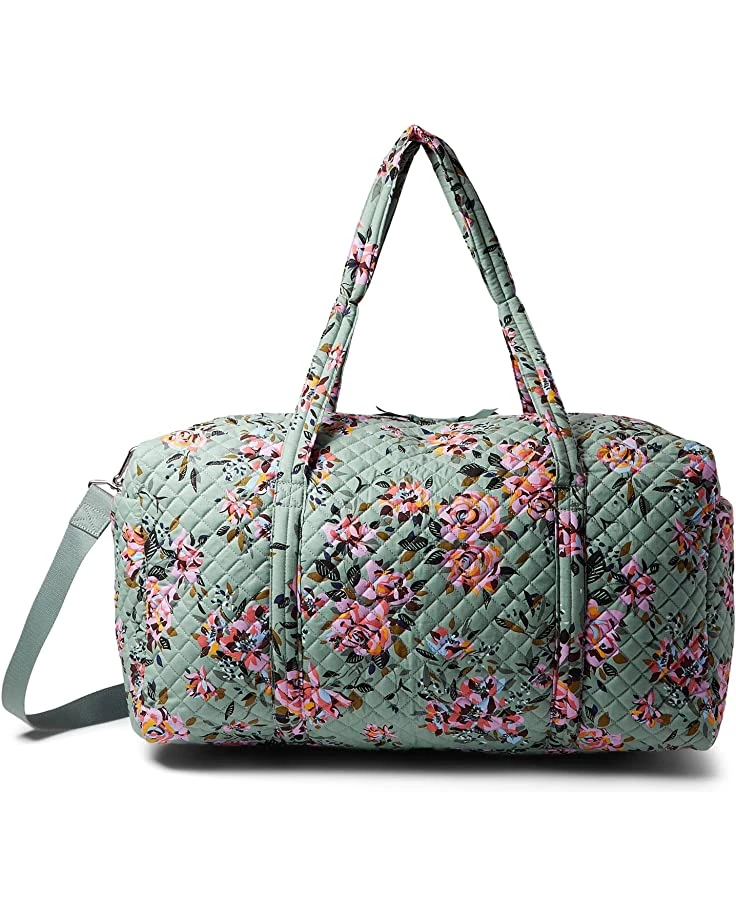 Vera Bradley Duffle Bags Cotton Large Travel Duffel Bag 16 Vera Bradley Duffle Bags Cotton Large Travel Duffel Bag - Image 16