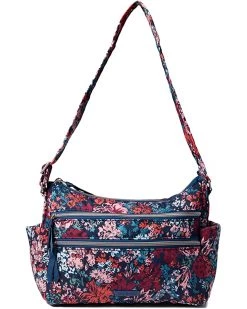 Vera Bradley Handbags Performance Twill Triple Zip Shoulder Satchel Purse -Vera Bradley Shop 81naUAkLshL. AC SR736920