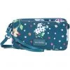 Vera Bradley Handbags Recycled Lighten Up Reactive Compact Crossbody Purse with RFID Protection