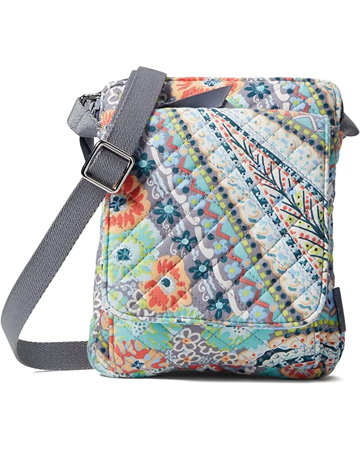 Vera Bradley Handbags Cotton Mini Hipster Crossbody Purse with RFID Protection 7 Vera Bradley Handbags Cotton Mini Hipster Crossbody Purse with RFID Protection - Image 7