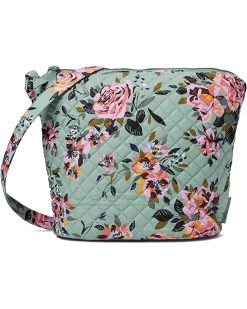 Vera Bradley Handbags Cotton Bucket Crossbody Purse -Vera Bradley Shop 81nxWuezp4L. AC SR736920