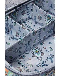 Vera Bradley Bag and Travel Accessories Cotton Grand Vanity Toiletry Makeup Organizer Case 6 Vera Bradley Bag and Travel Accessories Cotton Grand Vanity Toiletry Makeup Organizer Case -Vera Bradley Shop 81oL04kvHKL. AC SR736920