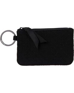 Vera Bradley Wallets Microfiber Zip ID Case Wallet