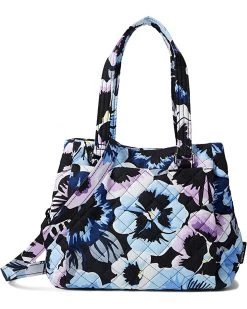 Vera Bradley Handbags Cotton Mini Multi-Compartment Crossbody Purse -Vera Bradley Shop 81p6JRZN4sL. AC SR736920