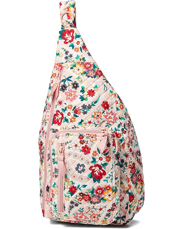 Vera Bradley Backpacks Cotton Sling Backpack 6 Vera Bradley Backpacks Cotton Sling Backpack - Image 6