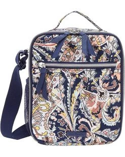 Vera Bradley Coolers and Lunch Bags Performance Twill Deluxe Lunch Bunch Lunch Bag -Vera Bradley Shop 81qLMUkERfL. AC SR736920