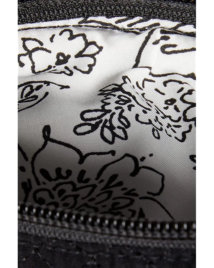 Vera Bradley Handbags Microfiber Mini Hipster Crossbody Purse with RFID Protection 3 Vera Bradley Handbags Microfiber Mini Hipster Crossbody Purse with RFID Protection - Image 3