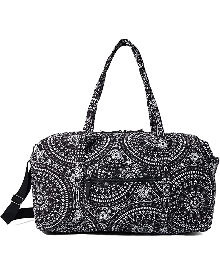 Vera Bradley Duffle Bags Cotton Large Travel Duffel Bag 1 Vera Bradley Duffle Bags Cotton Large Travel Duffel Bag