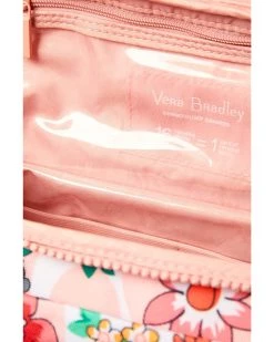 Vera Bradley Bag and Travel Accessories Recycled Lighten Up Reactive Small Travel Cosmetic Makeup Organizer Bag 7 Vera Bradley Bag and Travel Accessories Recycled Lighten Up Reactive Small Travel Cosmetic Makeup Organizer Bag -Vera Bradley Shop 81sDlvckdNL. AC SR736920