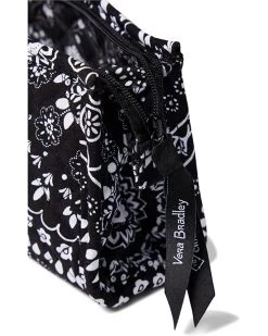 Vera Bradley Bag and Travel Accessories Cotton Mini Trapeze Cosmetic Makeup Organizer Bag -Vera Bradley Shop 81sIFSoLSrL. AC SR736920