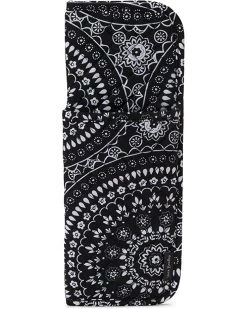 Vera Bradley Bag and Travel Accessories Cotton Heat Resistant Curling & Flat Iron Holder