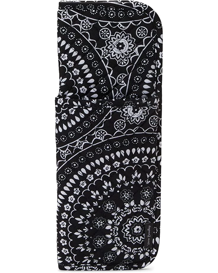 Vera Bradley Bag and Travel Accessories Cotton Heat Resistant Curling & Flat Iron Holder 1 Vera Bradley Bag and Travel Accessories Cotton Heat Resistant Curling & Flat Iron Holder