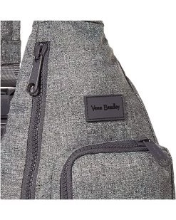 Vera Bradley Backpacks Recycled Lighten Up Reactive Mini Sling Backpack -Vera Bradley Shop 81tGT29v8BL. AC SR736920