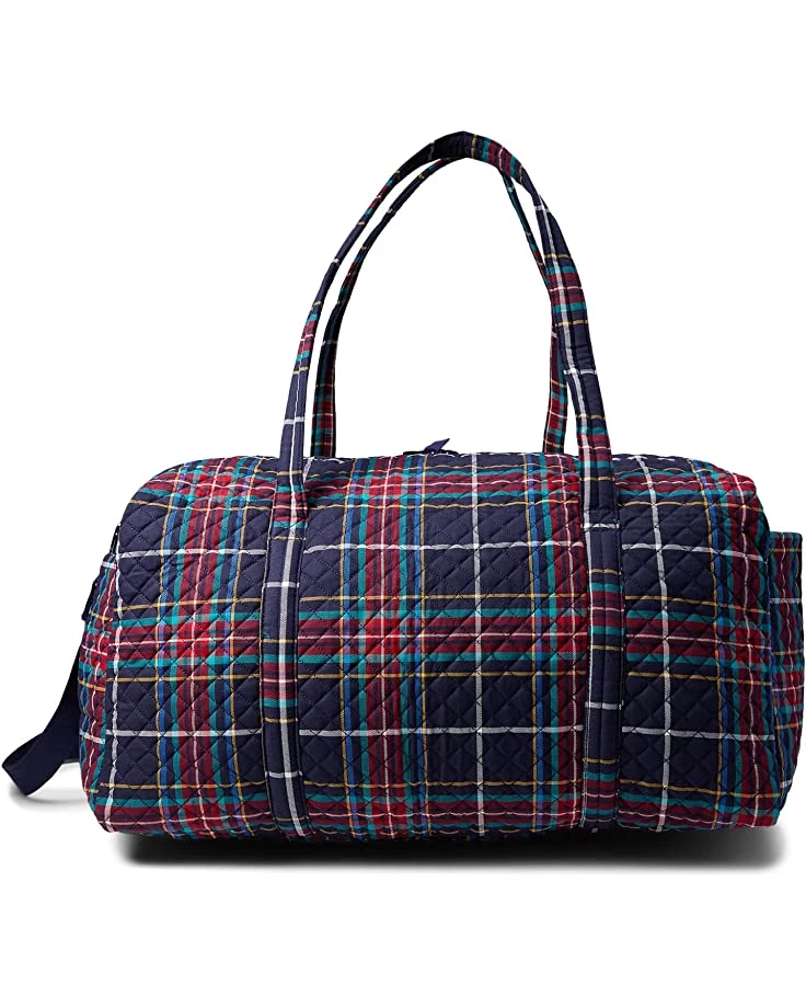 Vera Bradley Duffle Bags Cotton Large Travel Duffel Bag 18 Vera Bradley Duffle Bags Cotton Large Travel Duffel Bag - Image 18