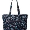Vera Bradley Handbags Performance Twill Work Tote