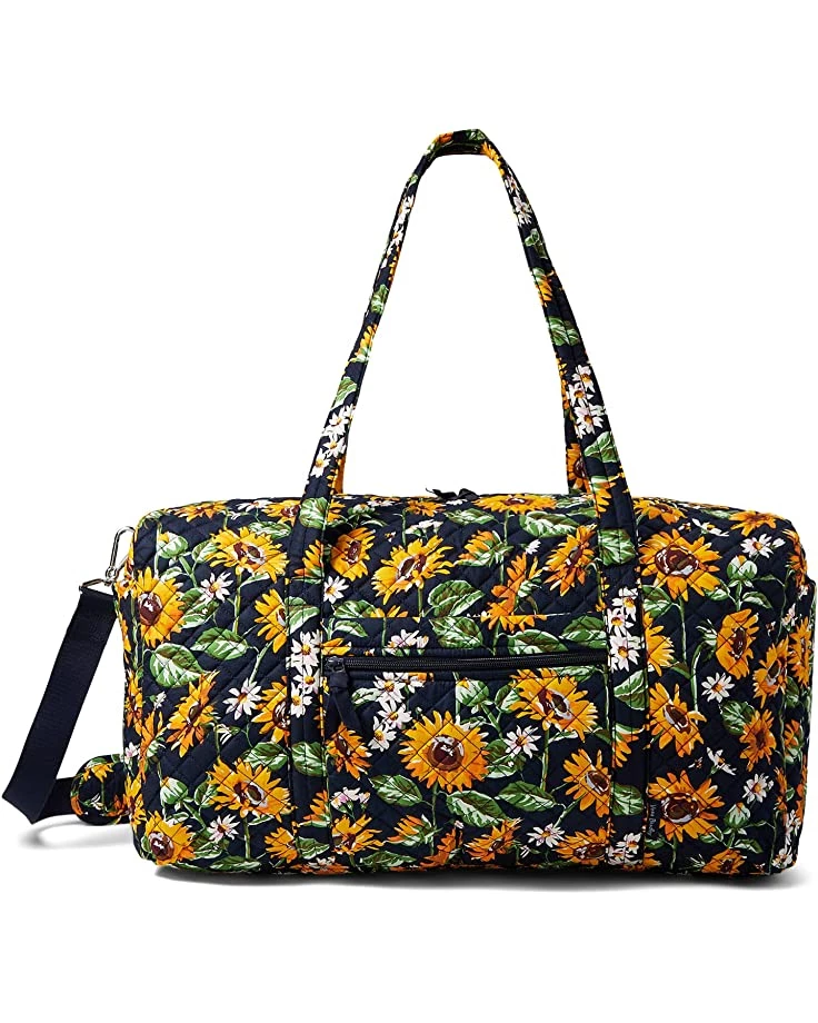 Vera Bradley Duffle Bags Cotton Large Travel Duffel Bag 17 Vera Bradley Duffle Bags Cotton Large Travel Duffel Bag - Image 17