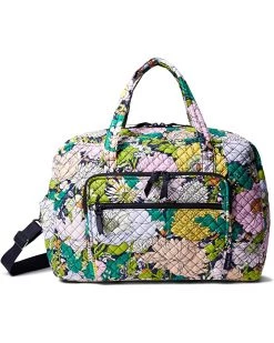 Vera Bradley Duffle Bags Weekender Travel Bag