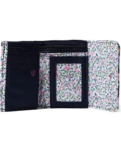 Vera Bradley Wallets Rfid Riley Compact Wallet -Vera Bradley Shop 81wTL4F0l5L. AC SR736920