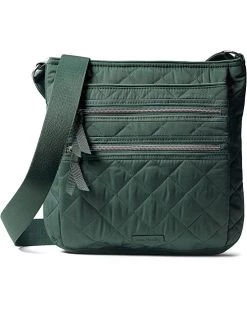 Vera Bradley Handbags Performance Twill Triple Zip Hipster Crossbody Purse -Vera Bradley Shop 81wWVHuZQBL. AC SR736920