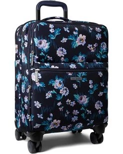 Vera Bradley 22" Carry-On Softside Rolling Suitcase Luggage -Vera Bradley Shop 81wZ9 1 xYL. AC SR736920