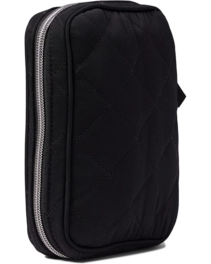 Vera Bradley Bag and Travel Accessories Performance Twill Zip-Around Jewelry Organizer Case 2 Vera Bradley Bag and Travel Accessories Performance Twill Zip-Around Jewelry Organizer Case - Image 2