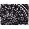 Vera Bradley Wallets Cotton Riley Compact Wallet with RFID Protection