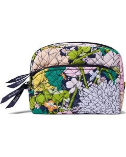 Vera Bradley Bag and Travel Accessories Cotton Medium Cosmetic Makeup Organizer Bag 15 Vera Bradley Bag and Travel Accessories Cotton Medium Cosmetic Makeup Organizer Bag -Vera Bradley Shop 81yWfmS7FL. AC SR736920