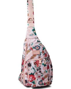 Vera Bradley Backpacks Recycled Lighten Up Reactive Mini Sling Backpack -Vera Bradley Shop 81ydEIz7Z8L. AC SR736920