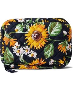 Vera Bradley Bag and Travel Accessories Cotton Zip-Around Jewelry Organizer Case -Vera Bradley Shop 81zwZkelbL. AC SR736920