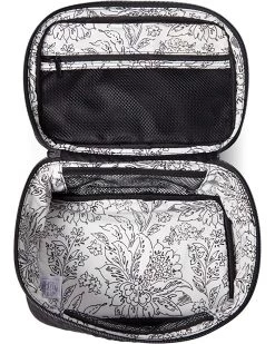 Vera Bradley Bag and Travel Accessories Microfiber Brush Up Cosmetic Makeup Organizer Case -Vera Bradley Shop 914uuPl4RfL. AC SR736920