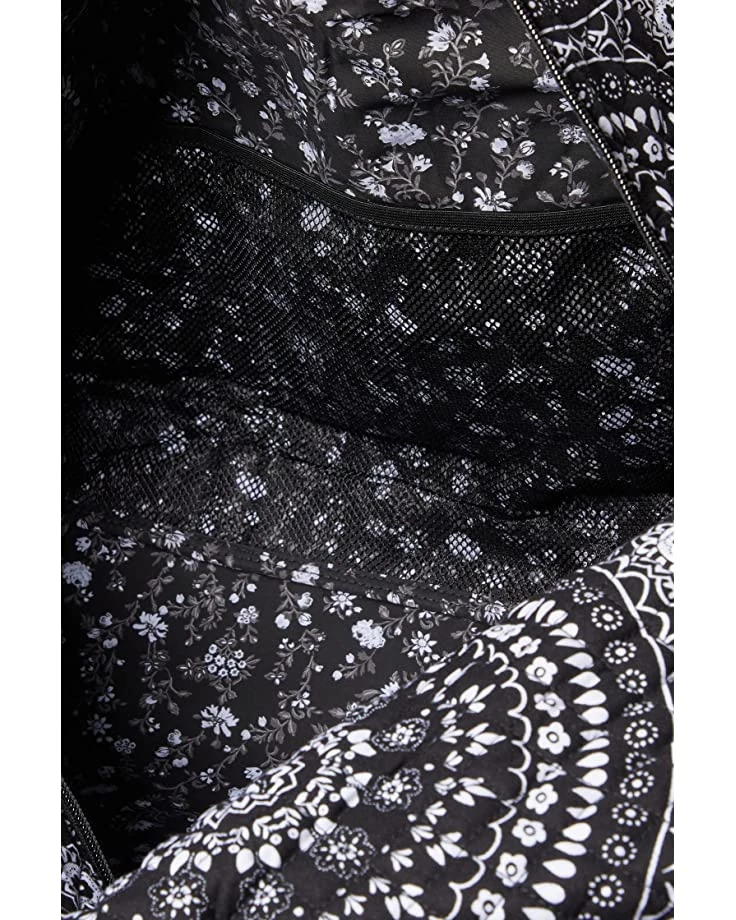 Vera Bradley Duffle Bags Cotton Large Travel Duffel Bag 3 Vera Bradley Duffle Bags Cotton Large Travel Duffel Bag - Image 3