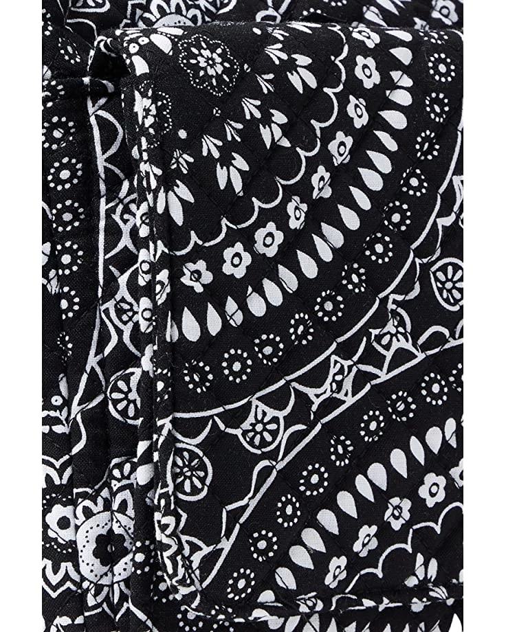 Vera Bradley Handbags Cotton Mini Hipster Crossbody Purse with RFID Protection 4 Vera Bradley Handbags Cotton Mini Hipster Crossbody Purse with RFID Protection - Image 4