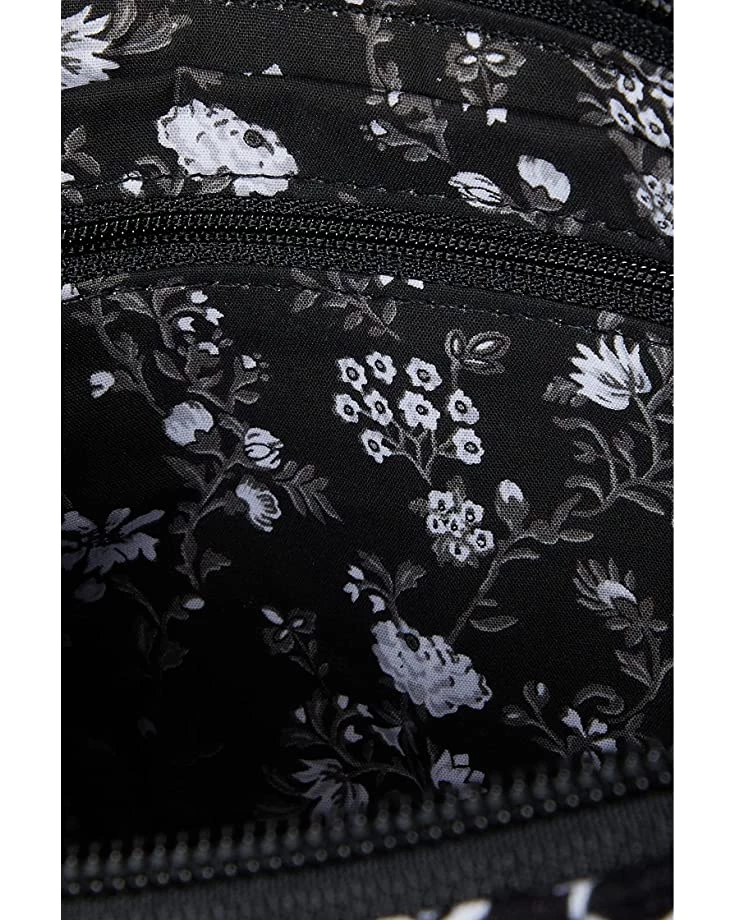 Vera Bradley Handbags Cotton Little Hipster Crossbody Purse with RFID Protection 3 Vera Bradley Handbags Cotton Little Hipster Crossbody Purse with RFID Protection - Image 3