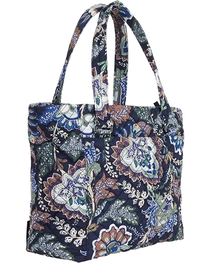 Vera Bradley Handbags Cotton Multi-Strap Shoulder Satchel Purse 2 Vera Bradley Handbags Cotton Multi-Strap Shoulder Satchel Purse - Image 2